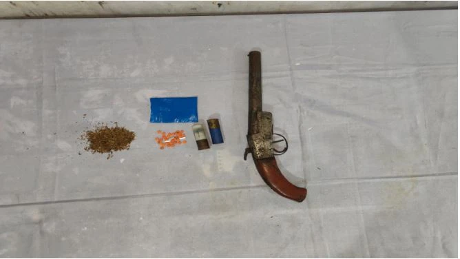 কুমিল্লা গোমতী-মেঘনা সেতুর সুরঙ্গ থেকে অস্ত্র, ইয়াবা ও গাঁজা উদ্ধার